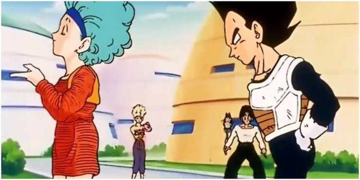 Dragon Ball 10 Times Vegeta Proved He Loved Bulma Dragon Ball 10 Times Vegeta Proved He Loved Bulma